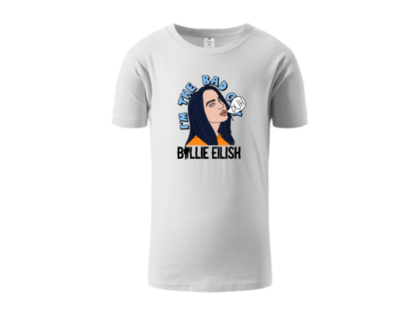 Majica Billie Eilish