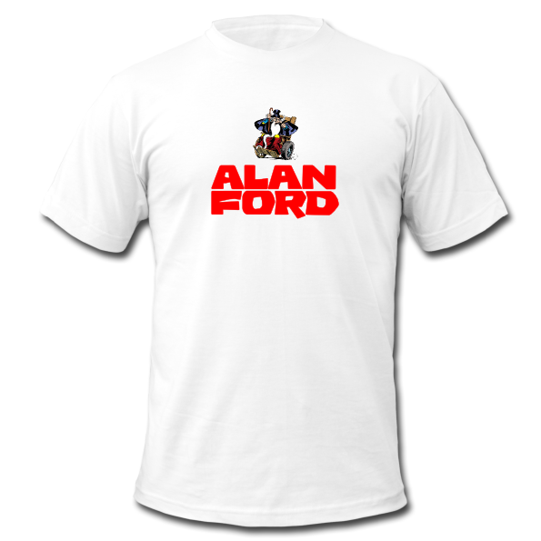 Alan Ford majice